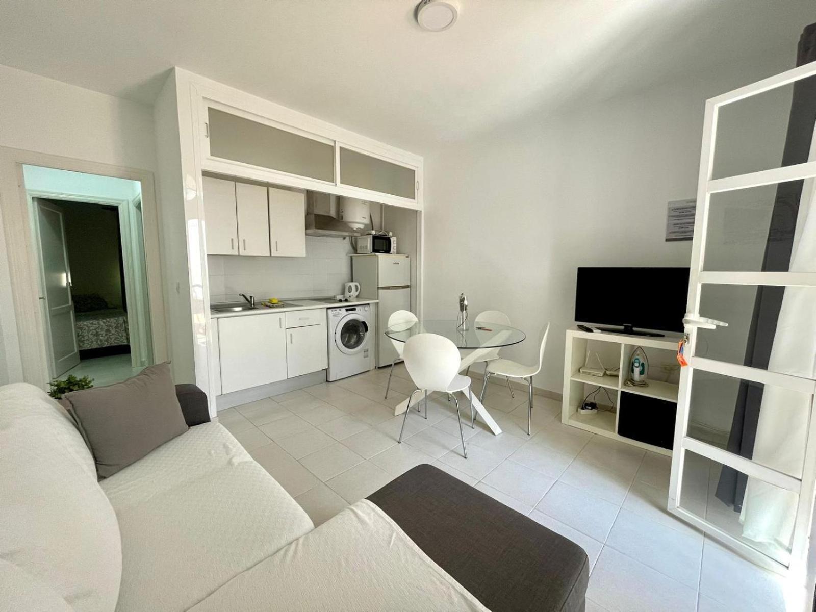 Apartamento Marinero Del Sur Chiclana de la Frontera Dış mekan fotoğraf