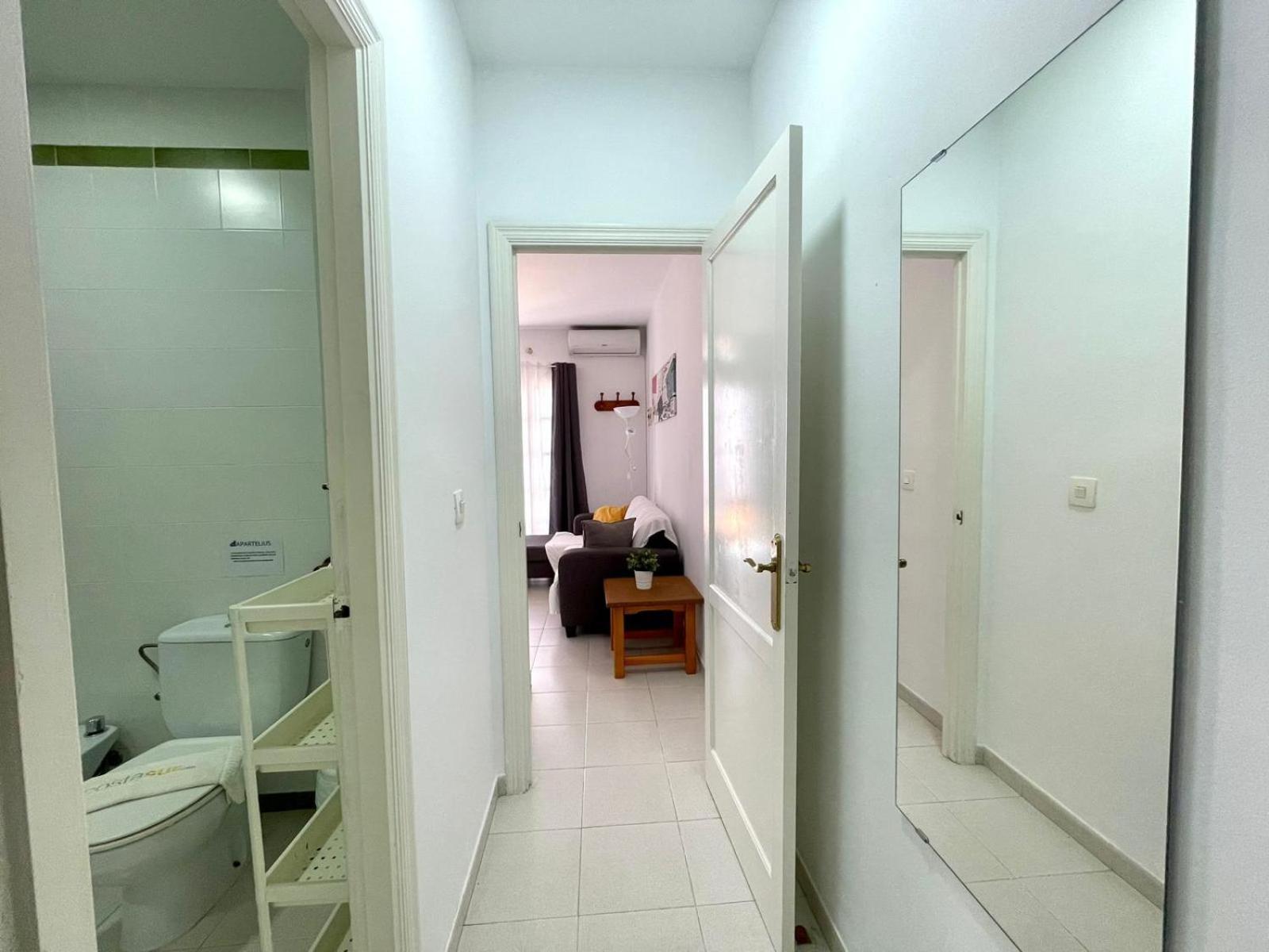 Apartamento Marinero Del Sur Chiclana de la Frontera Dış mekan fotoğraf