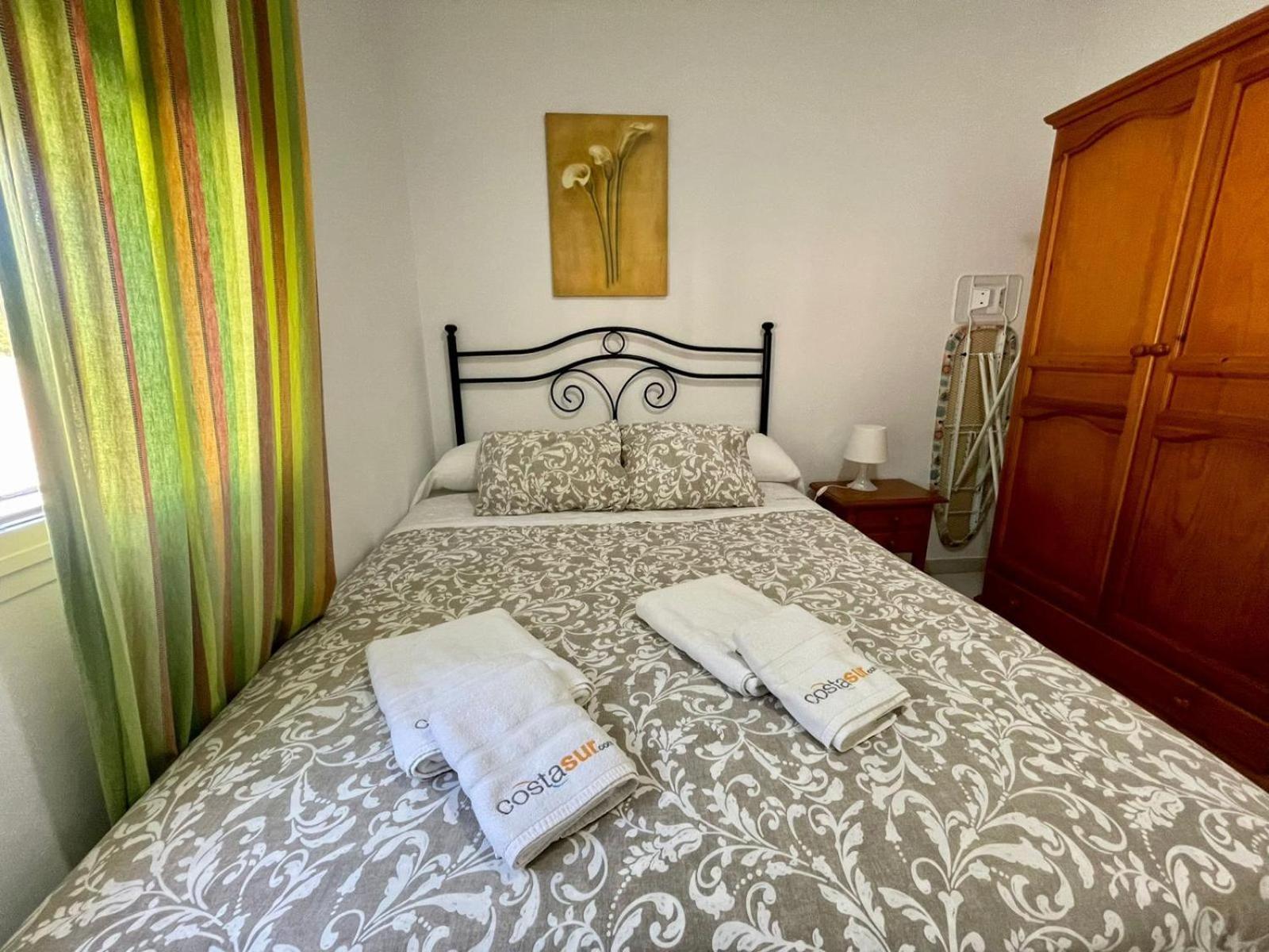 Apartamento Marinero Del Sur Chiclana de la Frontera Dış mekan fotoğraf