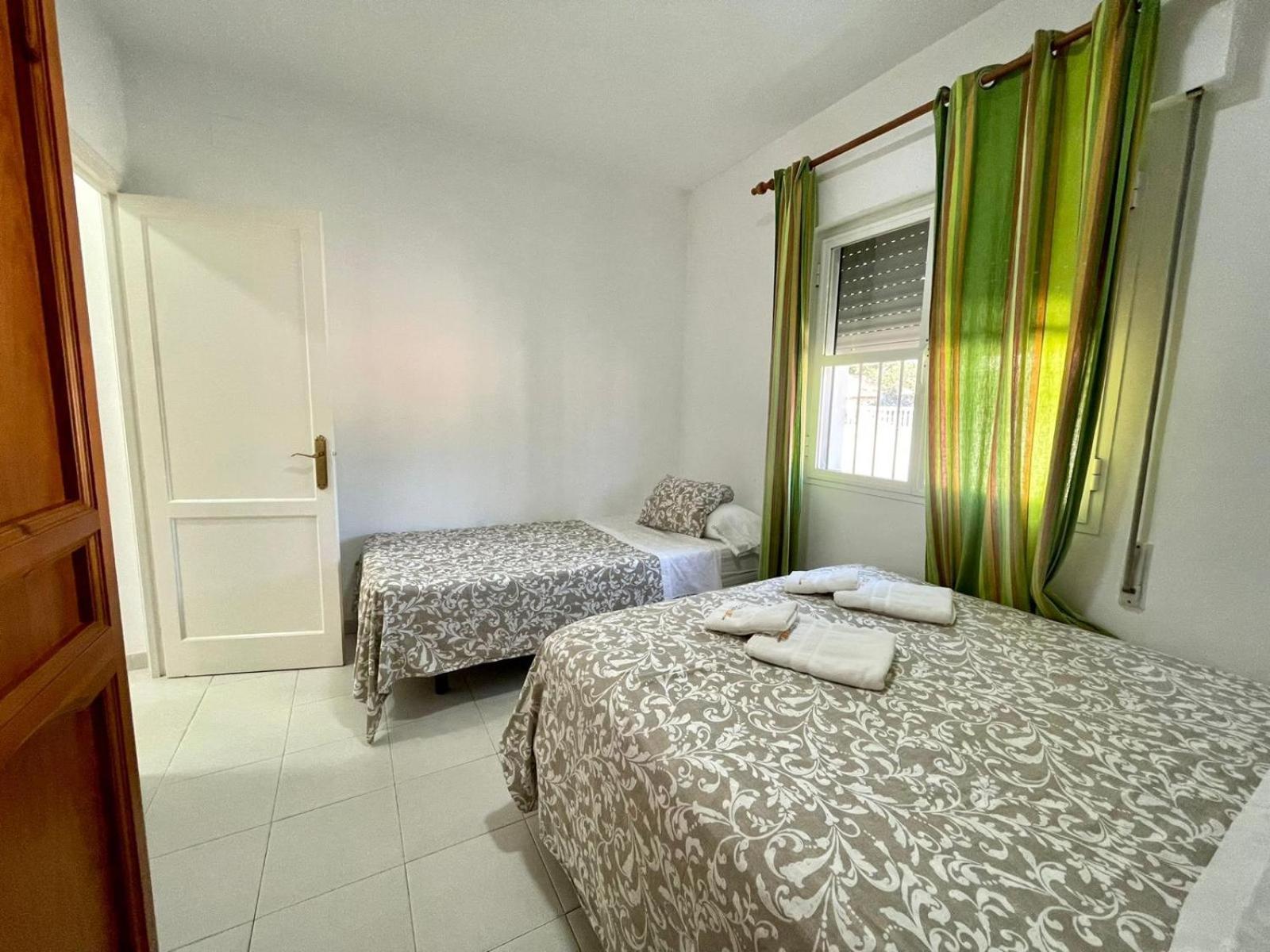 Apartamento Marinero Del Sur Chiclana de la Frontera Dış mekan fotoğraf