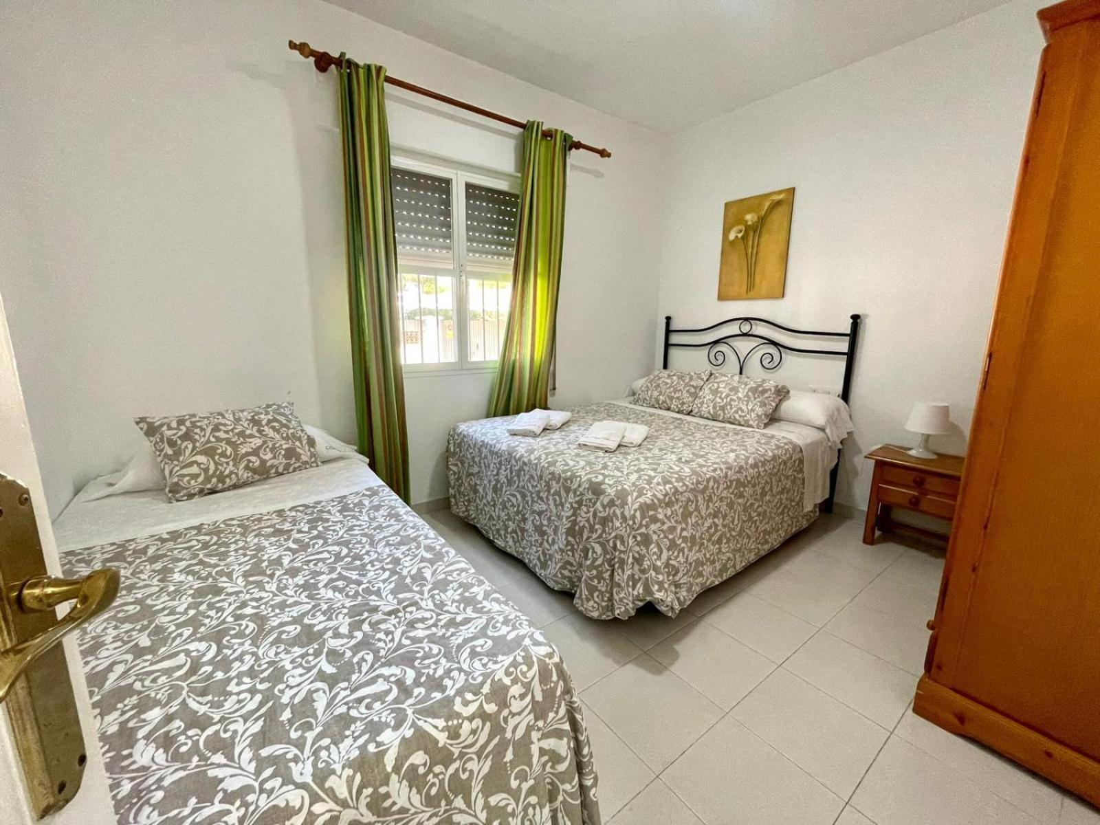 Apartamento Marinero Del Sur Chiclana de la Frontera Dış mekan fotoğraf