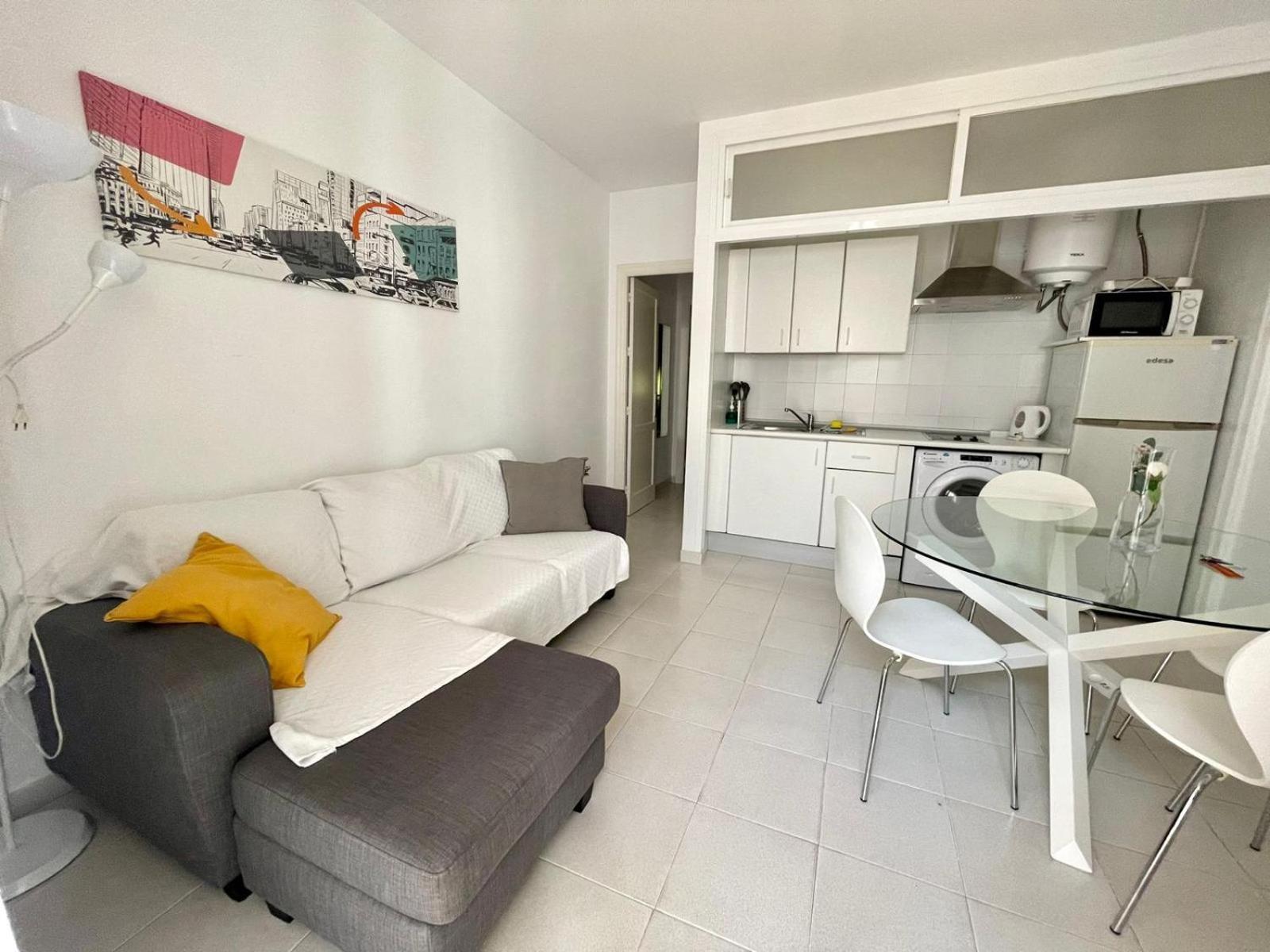 Apartamento Marinero Del Sur Chiclana de la Frontera Dış mekan fotoğraf